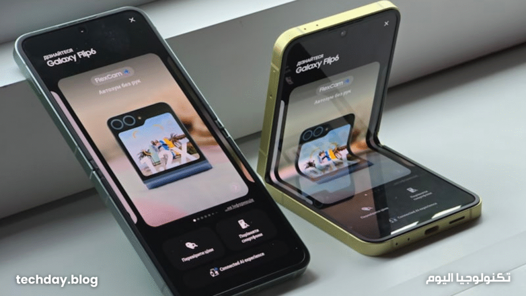 هاتف بوجه اقتصادي: سامسونغ تخطو خطوة جريئة لتقليص كلفة Galaxy Z Flip 7