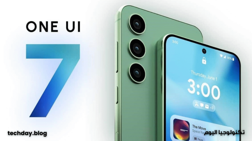 Galaxy A54 وتحديث One UI 7: هل يصل الإصدار الجديد من واجهة سامسونج لهاتف الفئة المتوسطة الأشهر؟