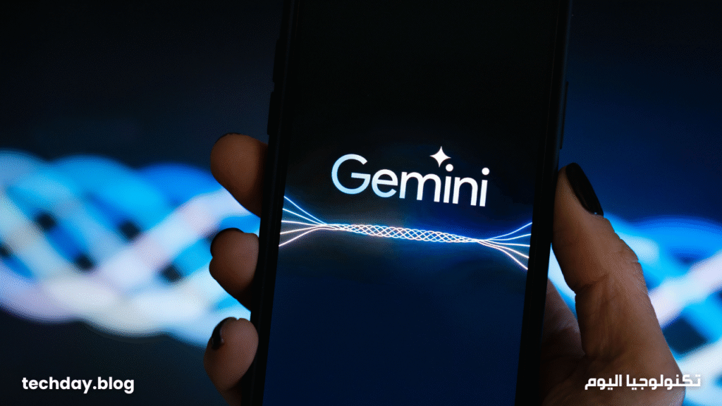 جوجل تفاجئ مستخدمي آيباد: إطلاق تطبيق Gemini بواجهة مخصصة تدعم الذكاء الاصطناعي على الشاشة الكبيرة
