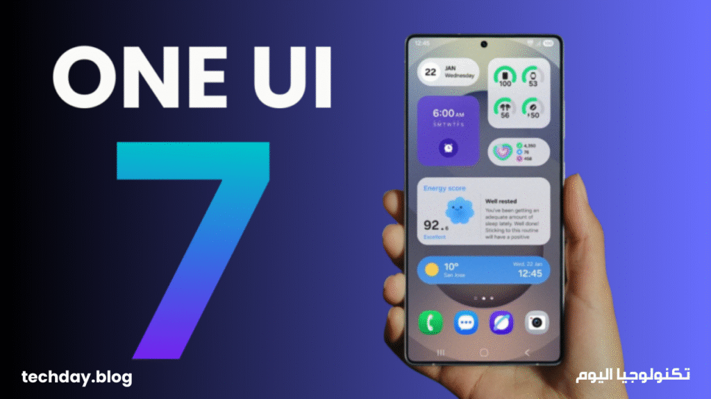 مشكلات ظهرت لدى بعض مستخدمي سامسونج بعد تحديث One UI 7: الأسباب والحلول المقترحة