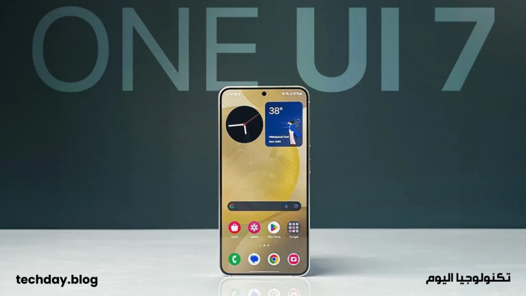 قائمة محدثة لأجهزة سامسونج المؤهلة لتحديث One UI 7 (أندرويد 15)