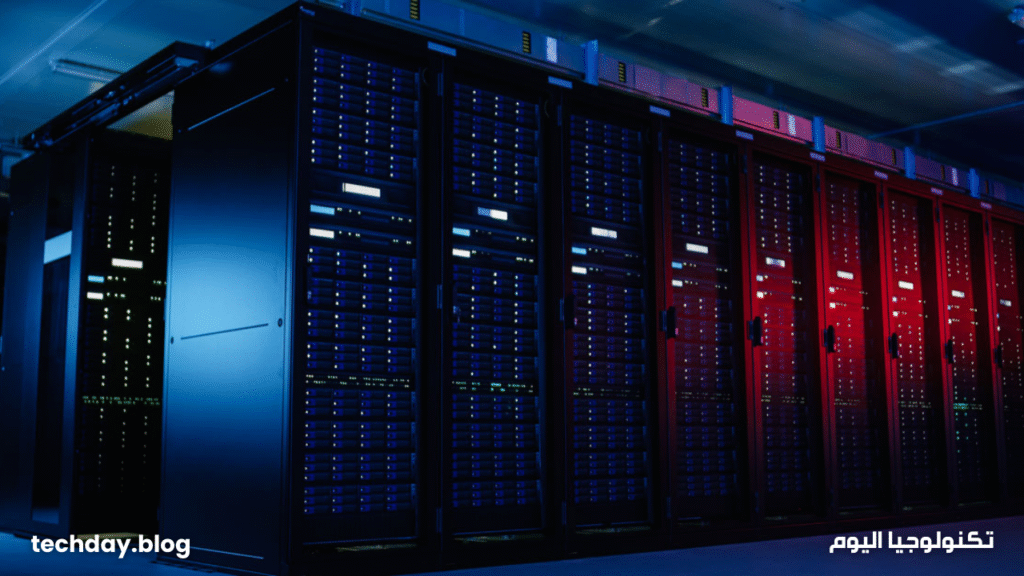 أفضل شركات الاستضافة السحابية Cloud Hosting للمواقع والمتاجر الإلكترونية في 2025